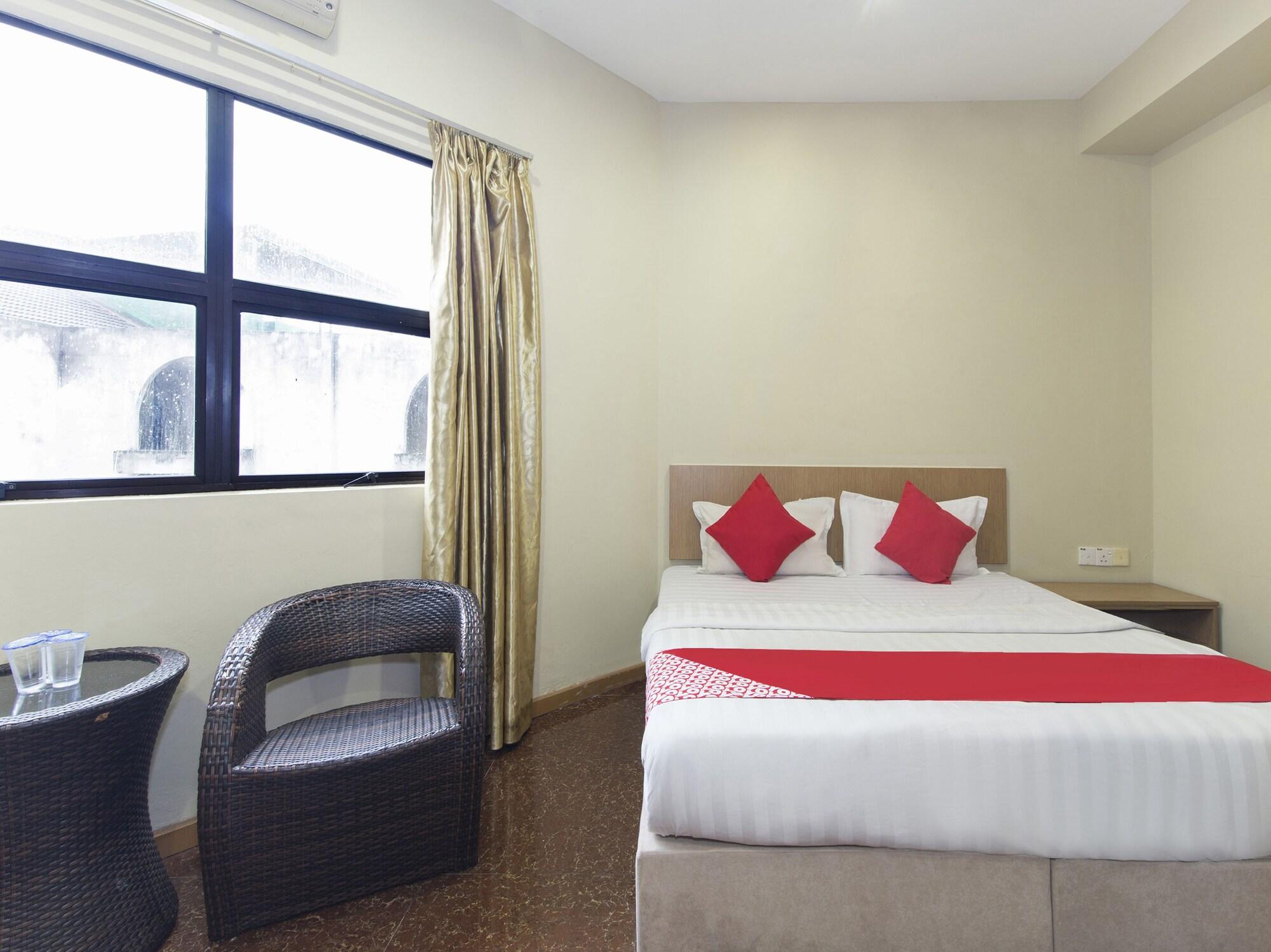Oyo 422 Hotel Reno Kuala Lumpur Exterior photo