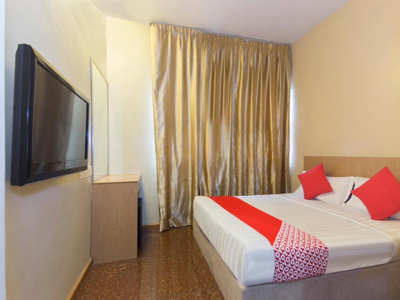Oyo 422 Hotel Reno Kuala Lumpur Exterior photo